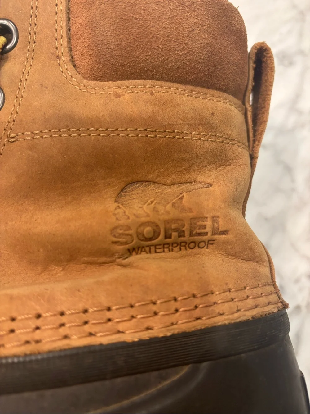 N/A sorel caribou
